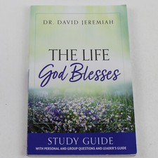 The Life God Blesses Study Guide Dr David Jeremiah 2020 Turning Point Paperback