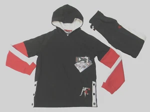 And1 Warm Up Pants And Jacket Youth Size XL 14-16 NWT - Picture 1 of 5