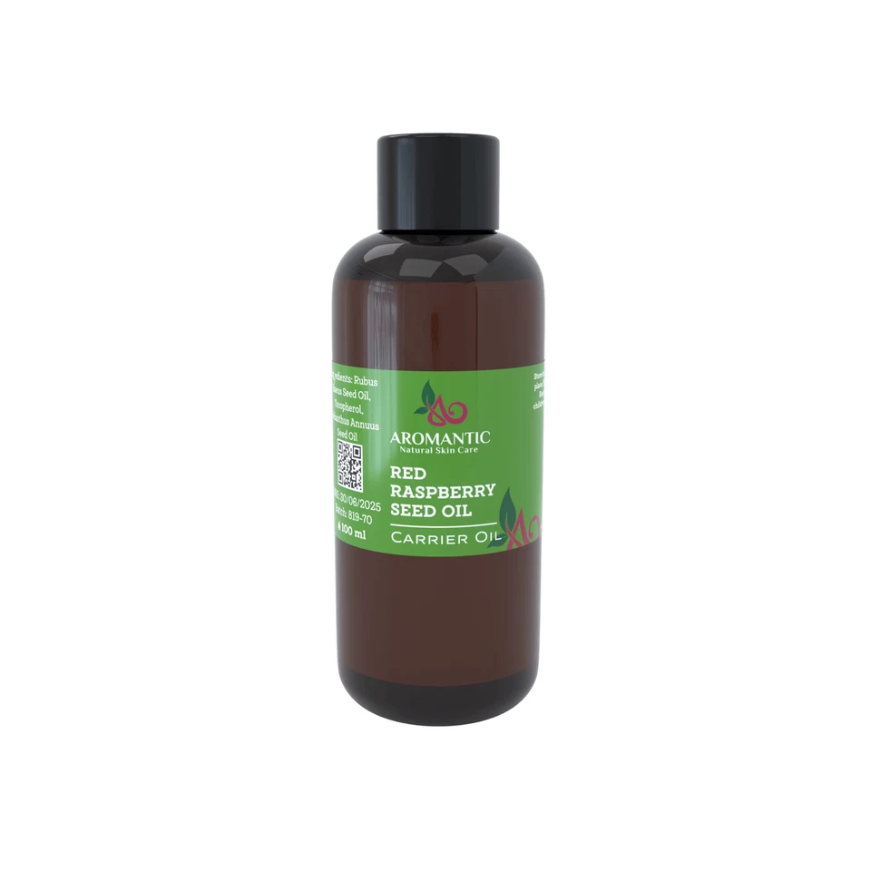 Red Raspberry Seed Oil - Image 1 of 1