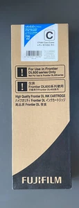 Genuine Fujifilm Ink - CYAN / FRONTIER DL600 SERIES (INC VAT) BOXED - Picture 1 of 1
