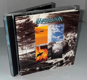 SEASONS END by Marillion 1993 CD Reissue of 1989 Album First with Steve Hogarth - Picture 1 of 5