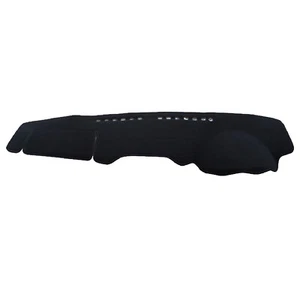 Sunland DashMat Dash Cover Black fits Toyota Hilux March 05 to Aug 15 All Models - Picture 1 of 6