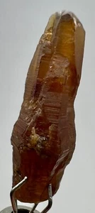 10 Karat terminierter Synchysit Kristall aus Pakistan - Bild 1 von 11