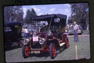 1909 Buick - 1972 Auto Show - Vintage 35mm Car Slide - Picture 1 of 3