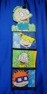 Rugrats Spind Organizer Angelica Tommy Chuckie Versand am nächsten Tag - Bild 1 von 6