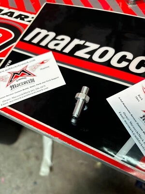Marzocchi - Adaptador de aire especial de fábrica. Foto 1 de 2
