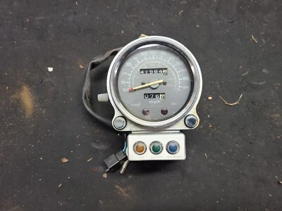 Honda Shadow VT 1100 VT1100 1988 1987 medidor panel velocímetro Foto 1 de 4