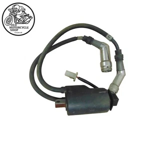 YAMAHA XJ550 IGNITION COIL CM12-10 SPARK PLUG BOOTS - Picture 1 of 10