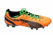 Surname Initial F Signed Football Boots