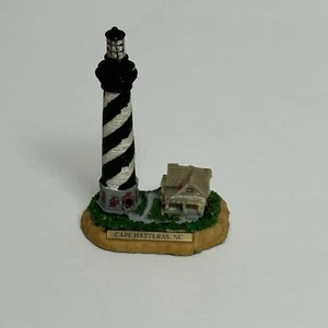Statuina Faro Cape Hatteras NC da collezione alta 3 - Foto 1 di 9