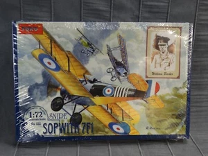 Roden 1:72 Sopwith 7F1 Snipe Model Kit No 128 NIP - Picture 1 of 4
