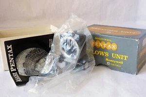 Asahi Pentax Balgeneinheit m42 Schraubmontage f/55mm Macro Neu in Box - Bild 1 von 8