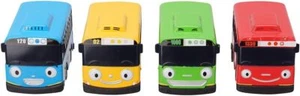 Tayo Special Metal Set Friction Toy Vehicles For Kids Age 3 And Up - Picture 1 of 6