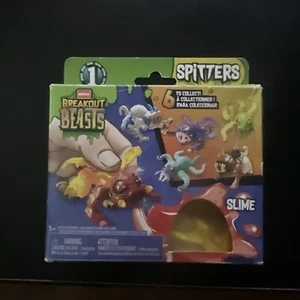 Breakout Beasts Spitters Slime Series 1 Mystery Pack New Sealed - Picture 1 of 2