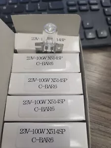 23V-100W X514SP C-BAR LAMP - Picture 1 of 2