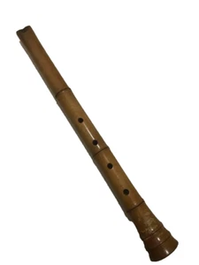 Shakuhachi Japanese Traditional World Professional Flute Junk - Picture 1 of 3
