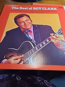 The Best of Roy Clark  LP  1971 Dot Records DOS 25986 - Picture 1 of 4