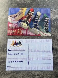Baseball / Shoes Flip Picture Thank You Blank Cards - Set of 8, NEW FREE S&H.