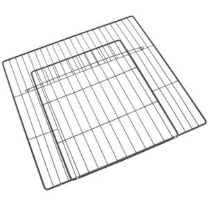 Assemble Dog Cage Door Playing Sheet Pet Puppy Cage Door Iron Cage Door - Picture 1 of 12