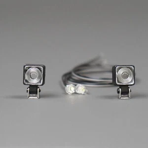 Spotlight D-01 Tractor Equipment Rack LED for Tamiya 1/14 Truck RC Car - Picture 1 of 5