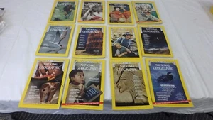 National Geographic Magazines 1970 - 1979 Vintage Print Ads; YOU PICK Issues! - Foto 1 di 71