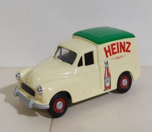I108695 CORGI 1/43 Camion D'Epoca - Morris 1000 Van - Heinz - Foto 1 di 2