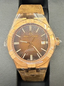 Maurice Lacroix AIKON Automatic Bronze 42mm AI6008-BRZ01-730-3 - Picture 1 of 1