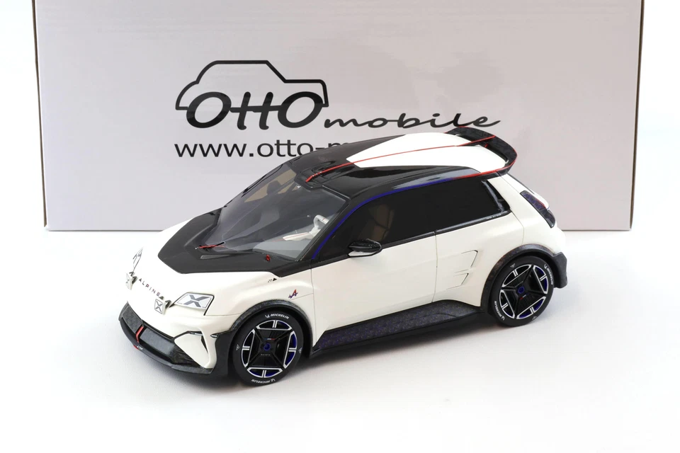 ALPINE - A290 2023 1/18 OTTO-MOBILE - OT468
