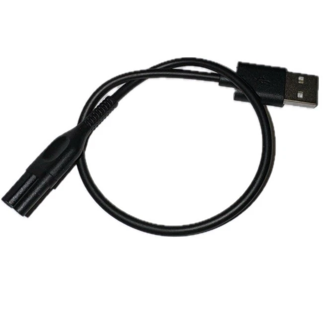 Cable de carga USB de repuesto Braun para recortadora tipo 5800 Foto 1 de 1