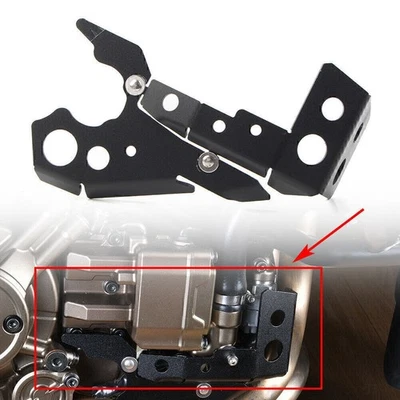 Cylinder Head Engine Cover Protector Fit Honda CRF1000L Africa Twin 2016-2019 BK - Image 1 of 4