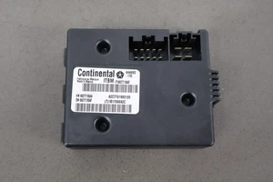 19-24 Ram 1500 Trailer Brake Control Module OEM 68277156AA - Bild 1 von 14