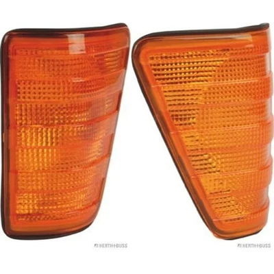 2X Herth+Buss Elparts Indicatore SX + Dx Adatto A per Mercedes-Benz T1/TN - Immagine 1 di 4