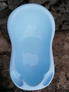 Babybadewanne  70er Jahre. Vintage  - Bild 1 von 3