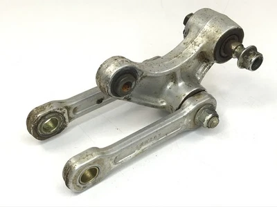 98 Suzuki RM 250 RM250 OEM relé de haste de braço de ligação de choque traseiro - Imagem 1 de 4