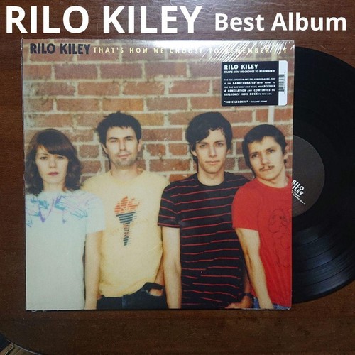 Rilo Kiley Best Album LP Jenny Lewis Indie Rock 1998-2013 Used | eBay