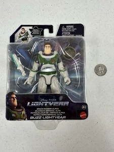 Mattel Buzz Lightyear Space Ranger Alpha Actionfigur Disney PIXAR Laser - NEU - Bild 1 von 5
