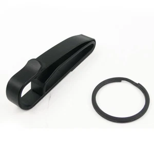 Tool Key Ring Belt Holder - No. 55 - for 2.25-inch Sam Browne Belt - 2 Pack - Picture 1 of 1