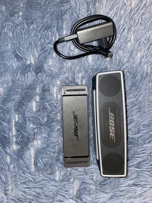 Bose SoundLink Mini II Tragbares Lautsprechersystem - Carbon (725192-2110) - Bild 1 von 2