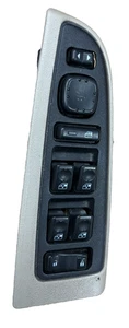 03-06 Chevy Silverado GMC Sierra Master Power Window Control Switch 10398564 - Picture 1 of 5