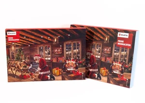 Würth Adventskalender Weihnachtskalender 2025 Black Edition 30 Teile Top Produkt - Bild 1 von 8