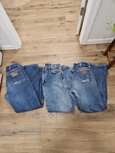 Wrangler Flame Resistant 13 Original Hosen 32x32 3 Stück *lesen* - Bild 1 von 8