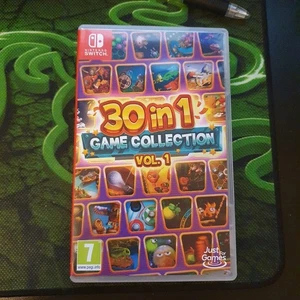 30 in 1 Spielesammlung Nintendo Switch - Bild 1 von 1