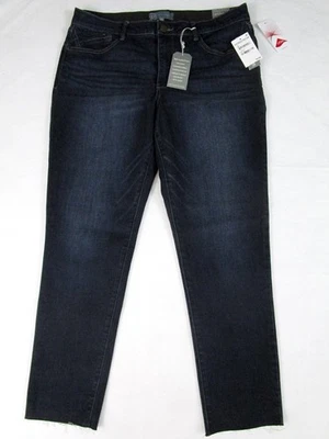 Nuevo con etiquetas Skimmer de tobillo Wit & Wisdom dobladillo crudo talla 16 Foto 1 de 4