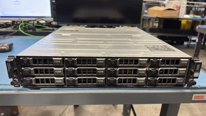Dell PowerVault MD3200 E03J 12-Bay DAS Storage Array 3.5" - Picture 1 of 2