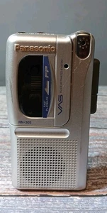 Panasonic RN-305 VAS Voice Activated System Microcassette Recorder / Working - Picture 1 of 7