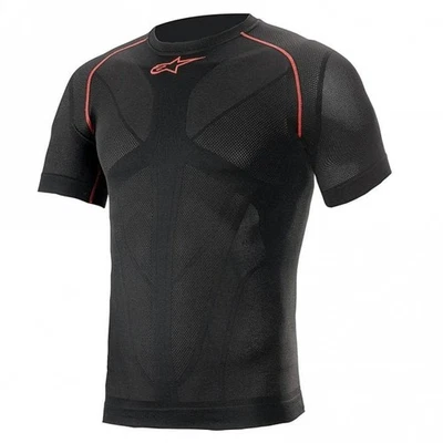Alpinestars Men's Ride Tech v2 (Summer) Base Layers SS Top/Jersey - Image 1 of 2