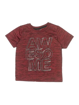 Camiseta Russell Athletic Boys roja activa 7 Foto 1 de 2