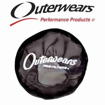 Outerwears Pre-Filters for 2015-2016 Polaris Sportsman 570 X2 EPS - Fuel & le Foto 1 de 4