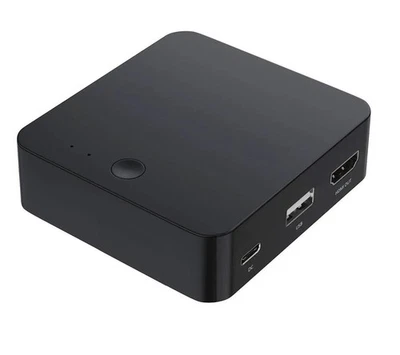 Standalone RCA AV To USB 2.0 HD Video Recorder - 720p MP4 DVR With HD Output - Image 1 of 4