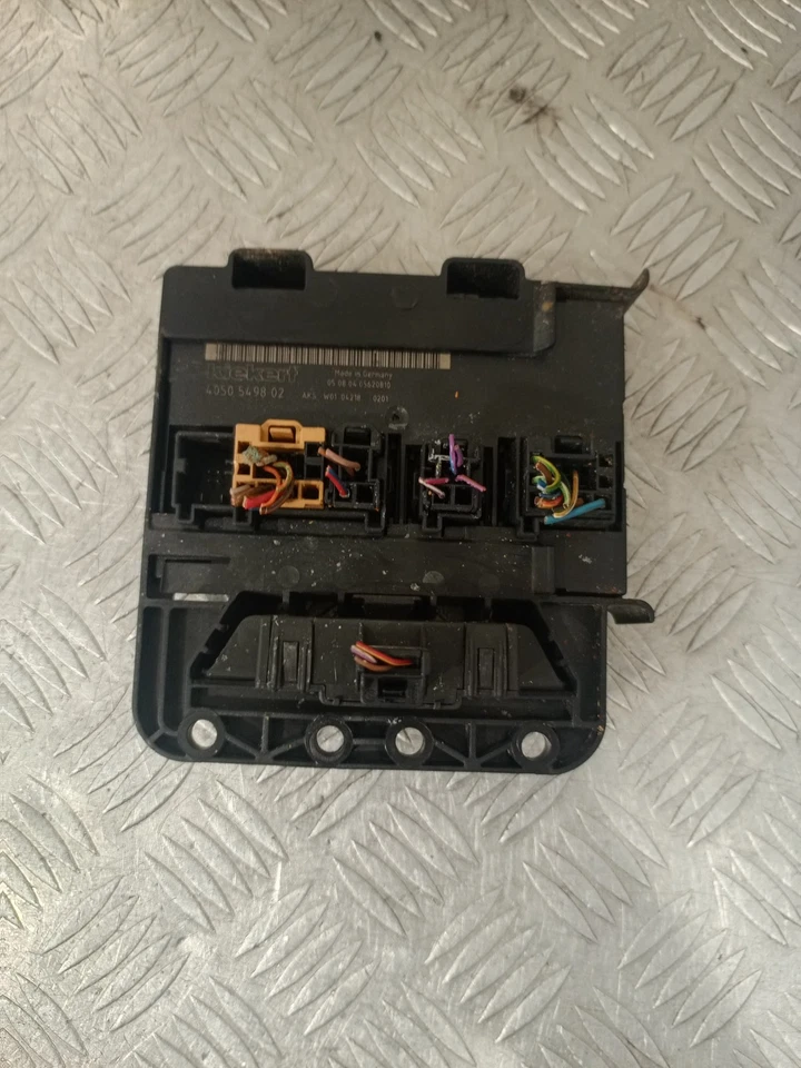 2006 VOLKSWAGEN GOLF MK5 КОМФОРТ УПРАВЛЕНИЯ МОДУЛЬ 1K0959433AR #9 - Изображение 1 из 3